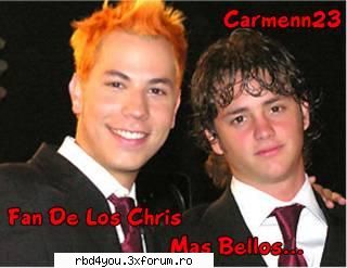 ...::Los C::... - anahi_rebelde - traume
