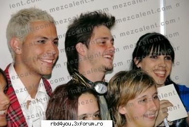 ...::Los C::... - anahi_rebelde - traume