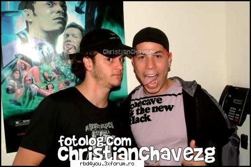 ...::Los C::... - anahi_rebelde - traume