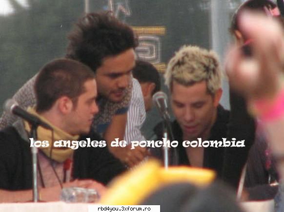 ...::Los C::... - anahi_rebelde - traume
