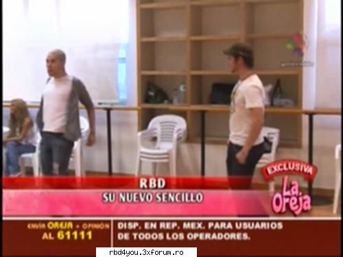 ...::Los C::... - anahi_rebelde - traume