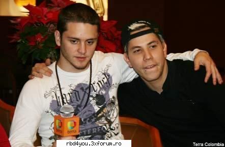 ...::Los C::... - anahi_rebelde - traume