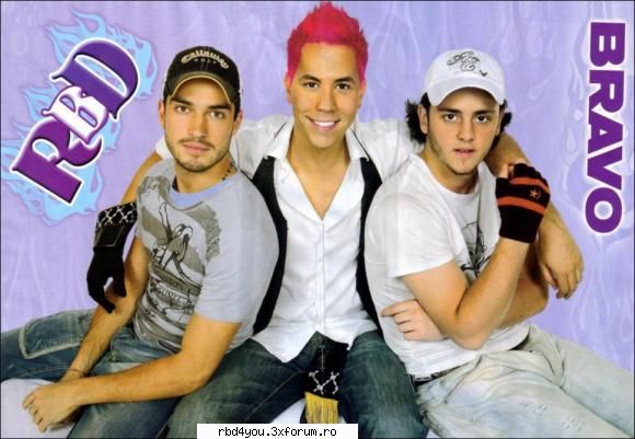 Los principes - anahi_rebelde - traume