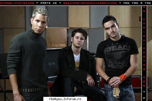 Los principes - anahi_rebelde - traume