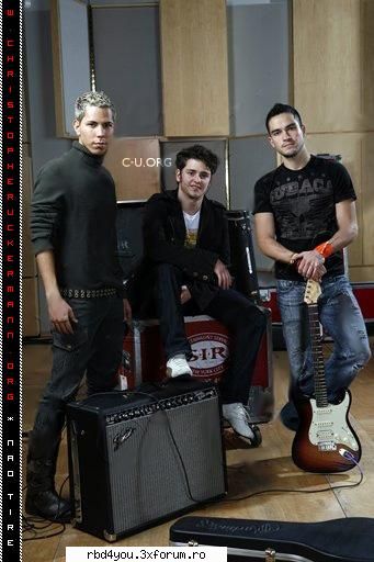 Los principes - anahi_rebelde - traume