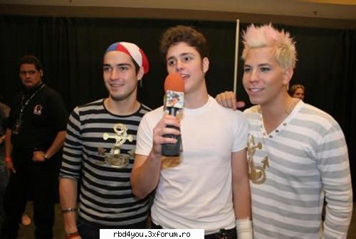 Los principes - anahi_rebelde - traume