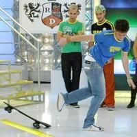 Los principes - anahi_rebelde - traume