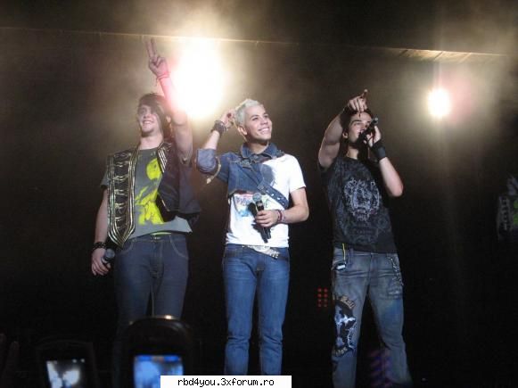 Los principes - anahi_rebelde - traume