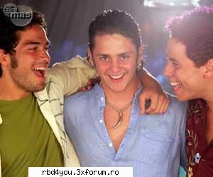 Los principes - anahi_rebelde - traume