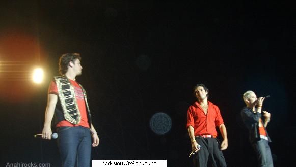 Los principes - anahi_rebelde - traume