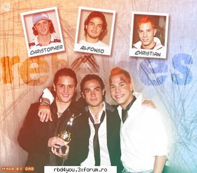 Los principes - anahi_rebelde - traume