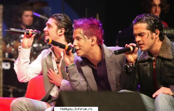 Los principes - anahi_rebelde - traume