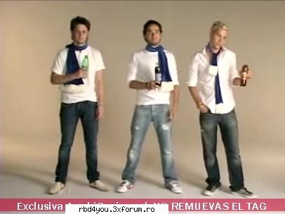Los principes - anahi_rebelde - traume