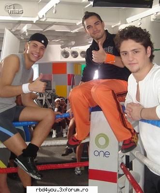 Los principes - anahi_rebelde - traume