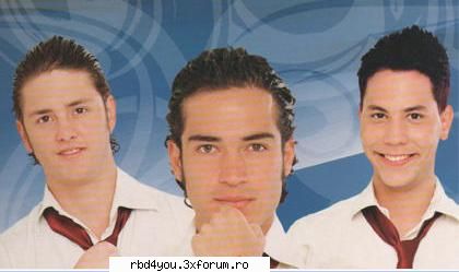 Los principes - anahi_rebelde - traume