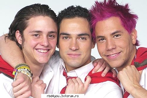 Los principes - anahi_rebelde - traume
