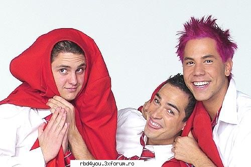 Los principes - anahi_rebelde - traume