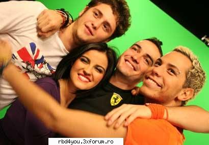 Los principes - anahi_rebelde - traume
