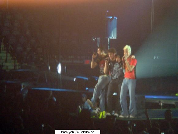 Los principes - anahi_rebelde - traume