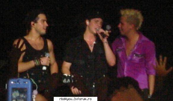 Los principes - anahi_rebelde - traume