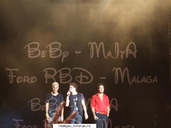 Los principes - anahi_rebelde - traume