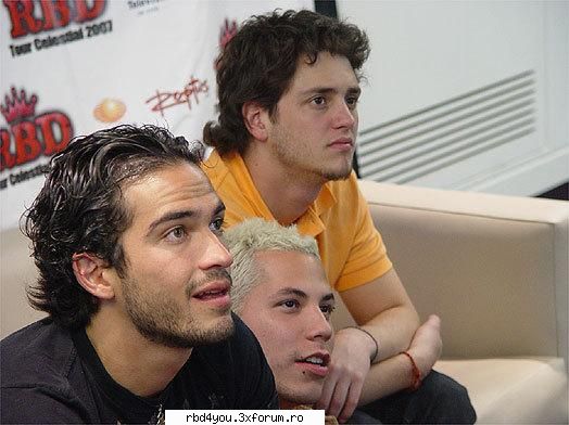 Los principes - anahi_rebelde - traume