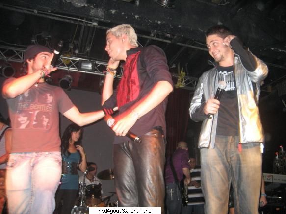 Los principes - anahi_rebelde - traume