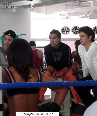 Los principes - anahi_rebelde - traume