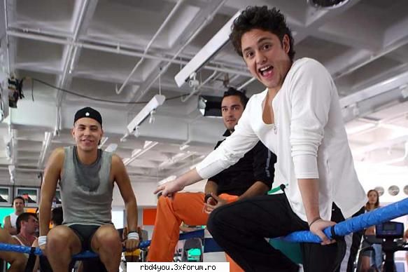 Los principes - anahi_rebelde - traume