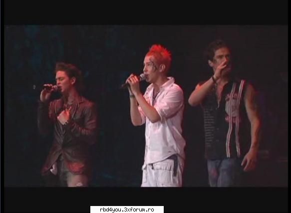 Los principes - anahi_rebelde - traume