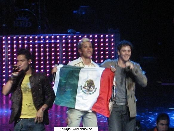 Los principes - anahi_rebelde - traume