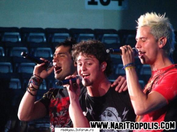 Los principes - anahi_rebelde - traume