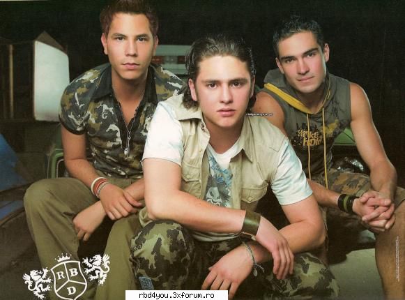 Los principes - anahi_rebelde - traume