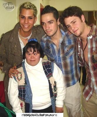 Los principes - anahi_rebelde - traume