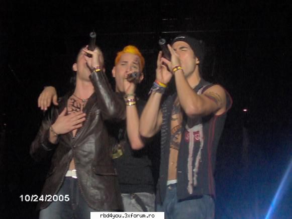 Los principes - anahi_rebelde - traume