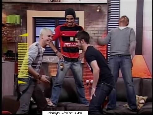 Los principes - anahi_rebelde - traume