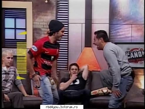 Los principes - anahi_rebelde - traume