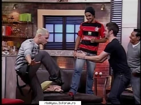 Los principes - anahi_rebelde - traume