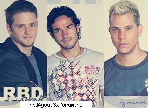 Los principes - anahi_rebelde - traume