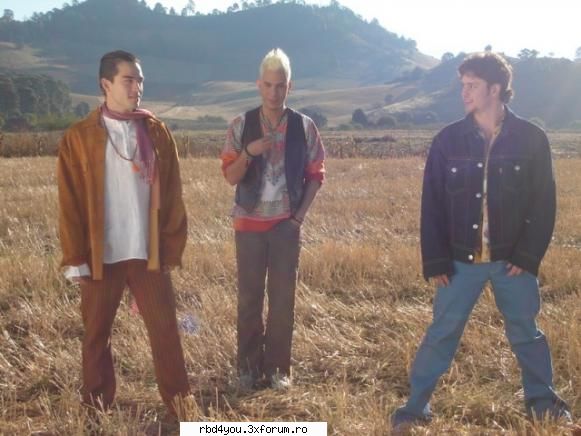 Los principes - anahi_rebelde - traume
