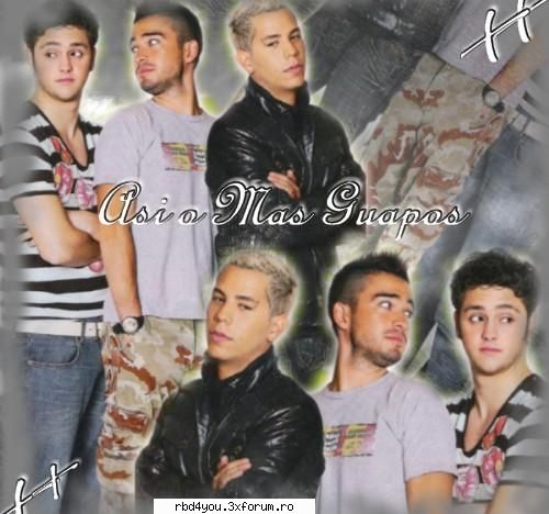 Los principes - anahi_rebelde - traume