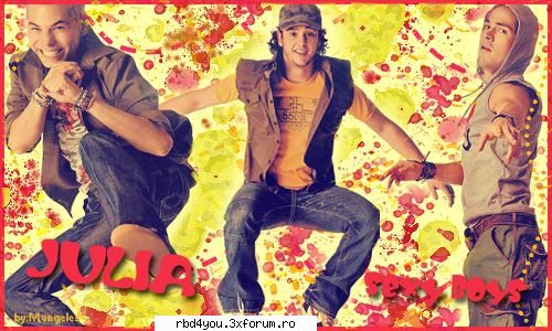Los principes - anahi_rebelde - traume