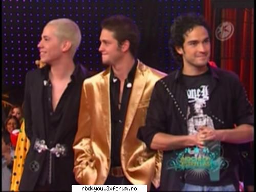 Los principes - anahi_rebelde - traume