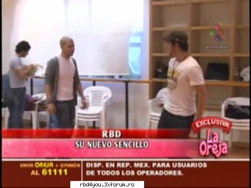 Los principes - anahi_rebelde - traume