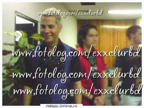 Los principes - anahi_rebelde - traume
