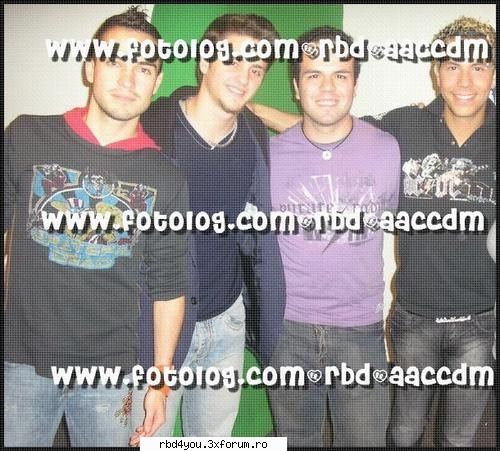 Los principes - anahi_rebelde - traume