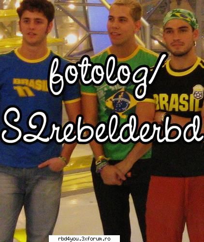 Los principes - anahi_rebelde - traume