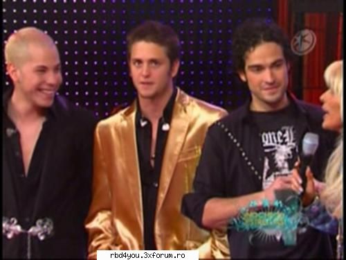 Los principes - anahi_rebelde - traume