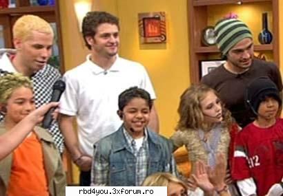 Los principes - anahi_rebelde - traume