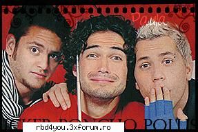 Los principes - anahi_rebelde - traume